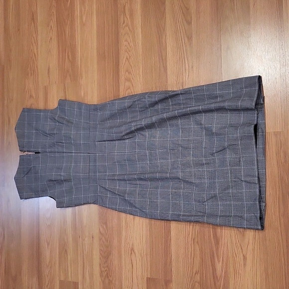 NWT Hugo Boss Dayami Wool Midi Dress Sz4 - Picture 4 of 7